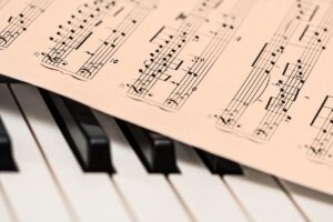 Melodien der Liebe: Wie Musik Beziehungen verzaubert auf liebrecht-projekte.de