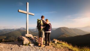 Wandern als Paar: Wie die Natur die Beziehung und Dynamik spiegelt auf liebrecht-projekte.de